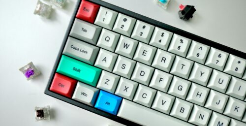 Mechanical Keyboard Switches Explained for Beginners